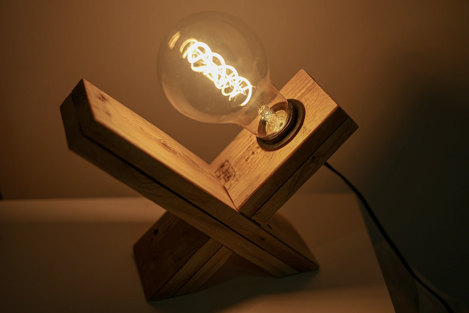 La « Crux » — Luminaires