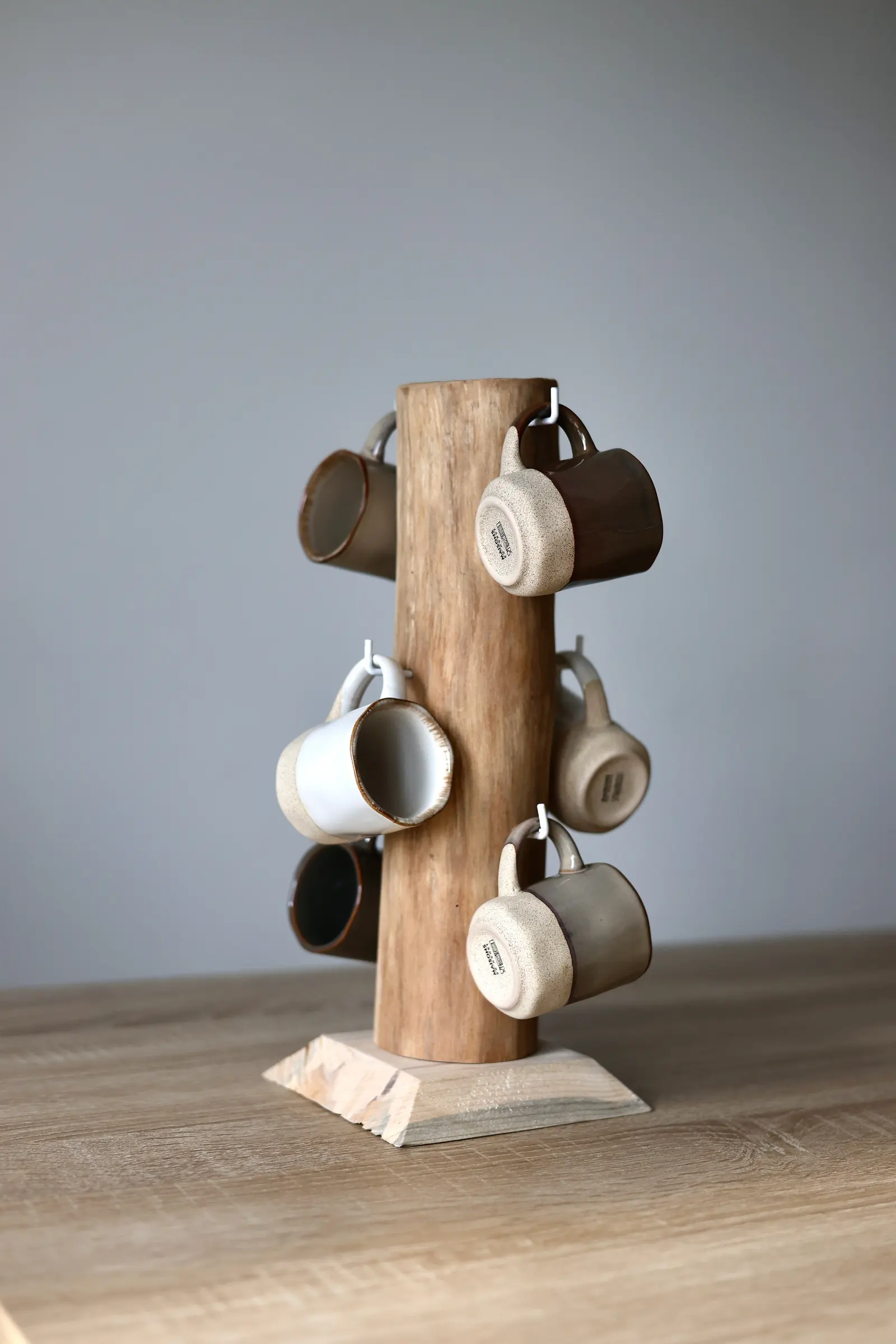 Le porte-tasses — Porte-tasses