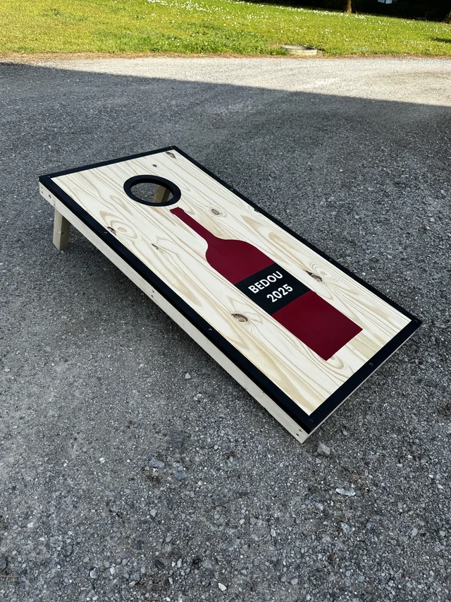 Cornholes