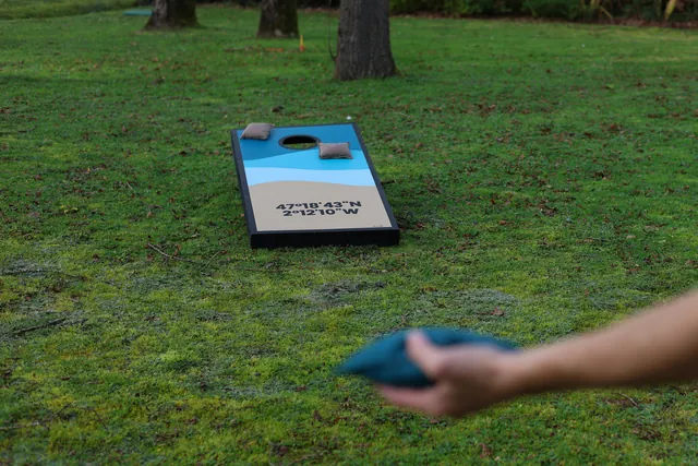 Cornholes